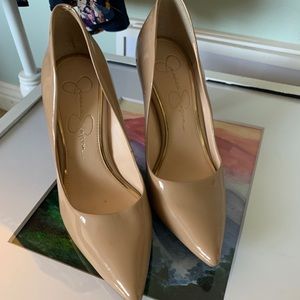 Jessica Simpson heels